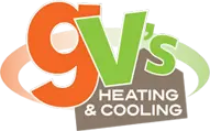 GV's Heating & Cooling logo
