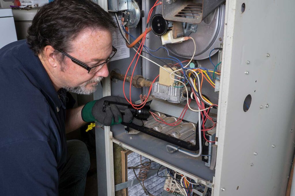 air conditioning service comapny wilmette il