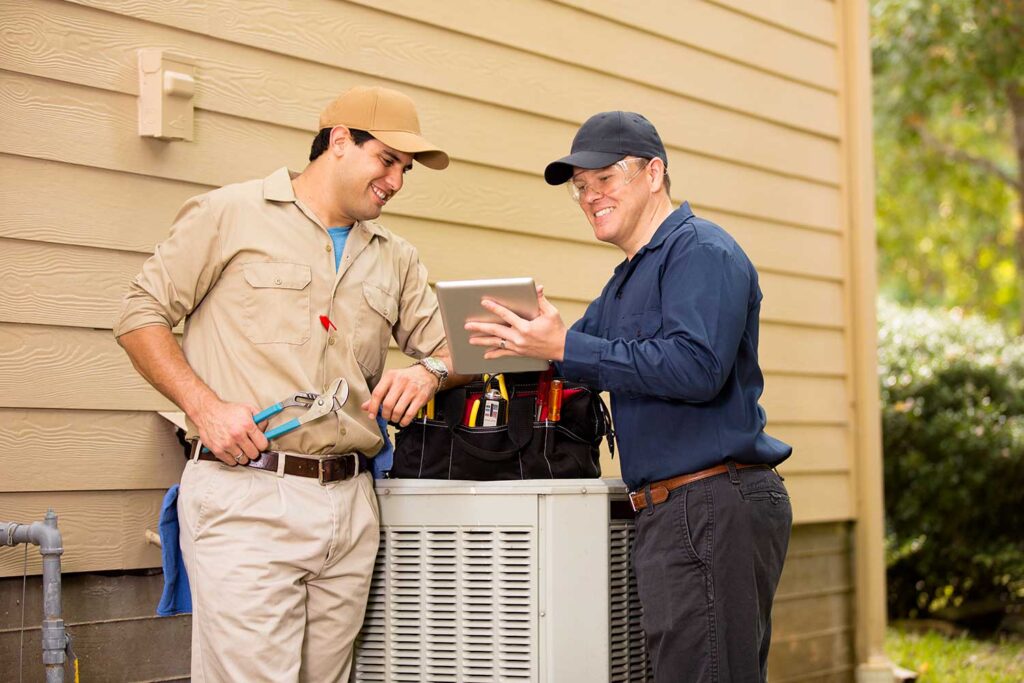 air conditioning technicians skokie il
