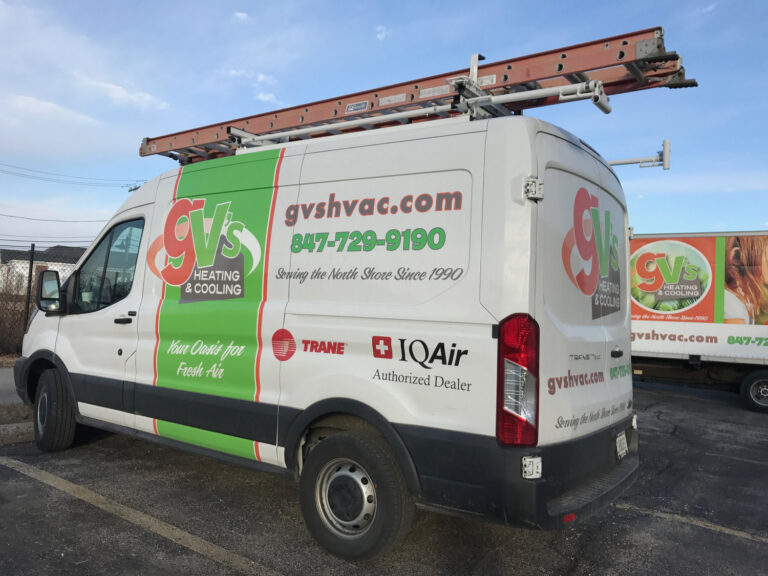 gvs hvac installation repair maintenance emergency service