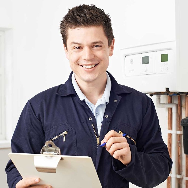 hot water heater northfield il
