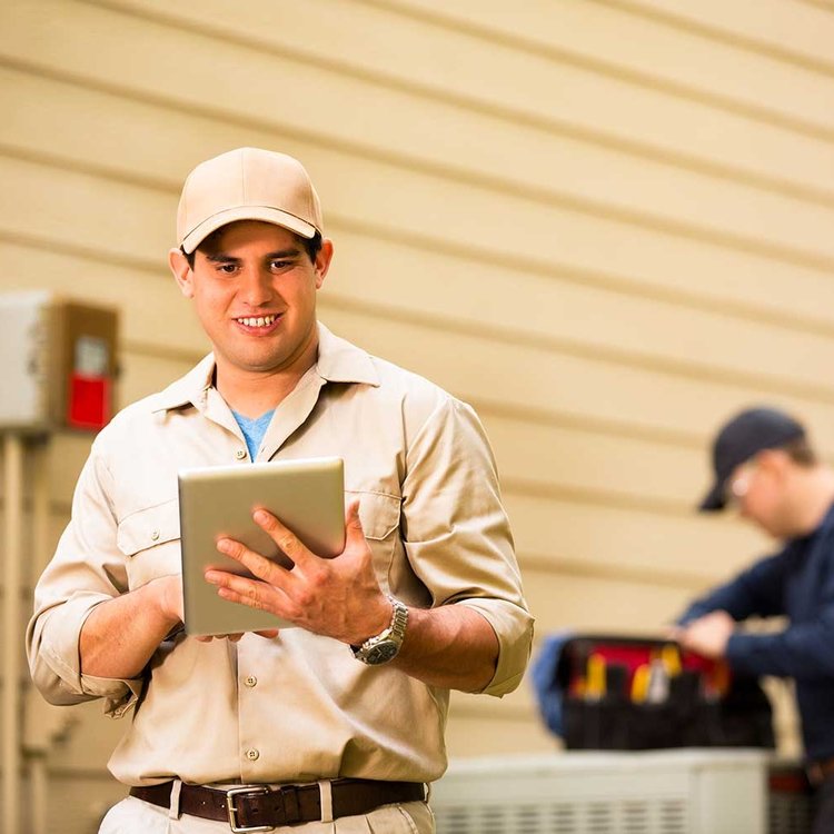 hvac service northbrook il