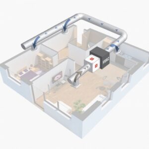 iq air perfect16 installation north chicago area