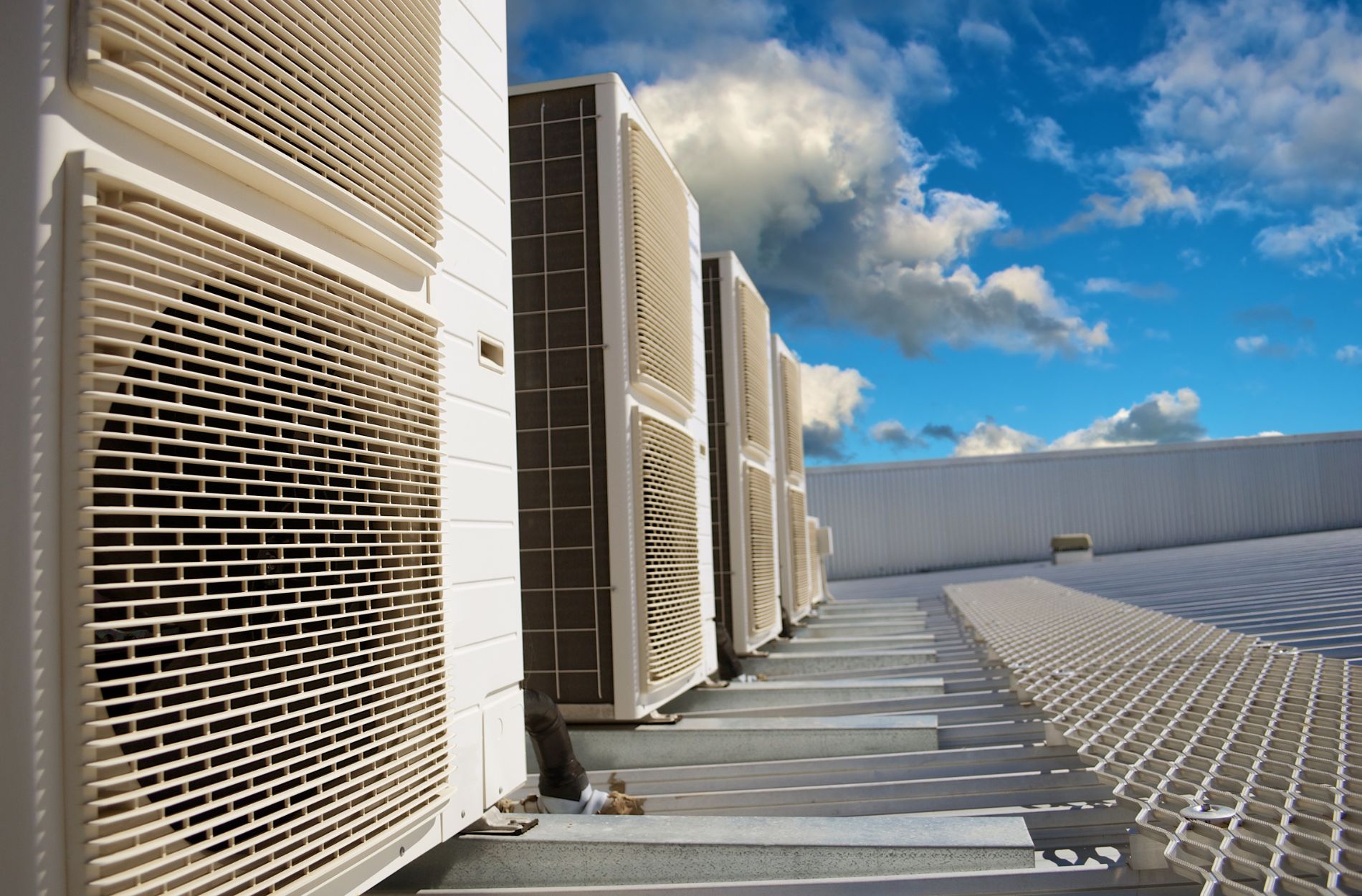 Ductless HVAC Systems