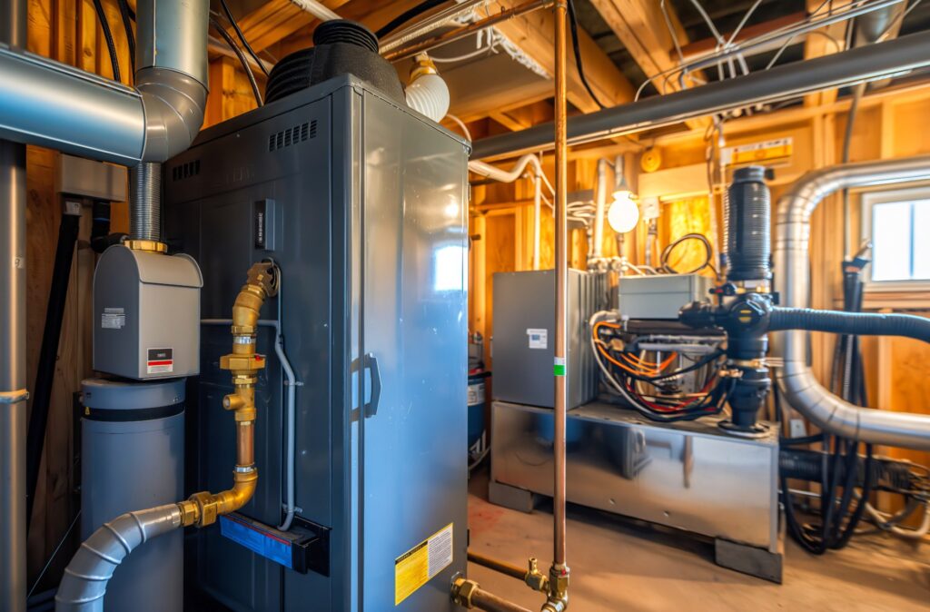 Understanding Gas vs Electric Furnaces: Key Heating Insights 1 furnace