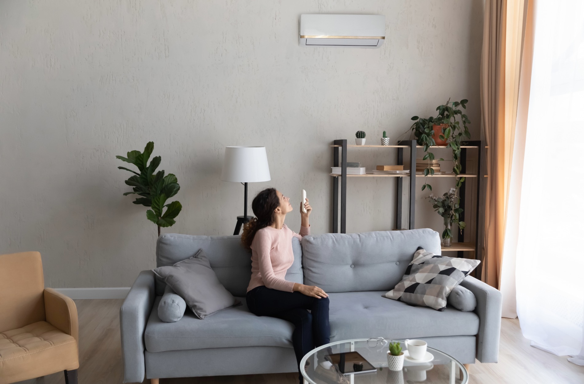 ductless AC