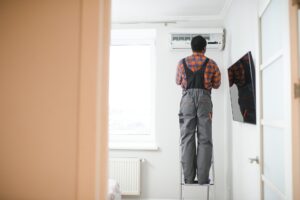 HVAC company
