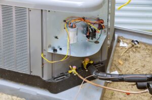 HVAC maintenance