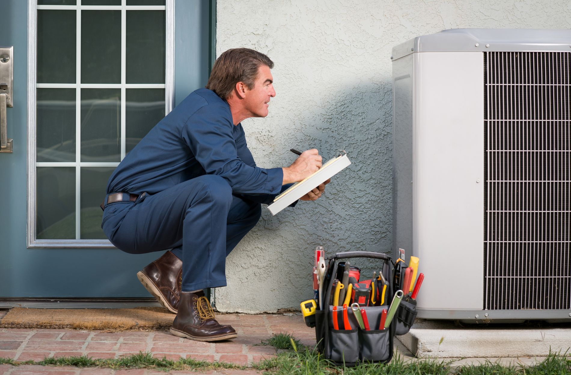 AC tune-up