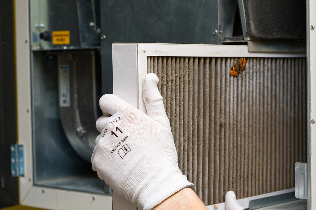 Understanding Gas vs Electric Furnaces: Key Heating Insights 2 furnace filter